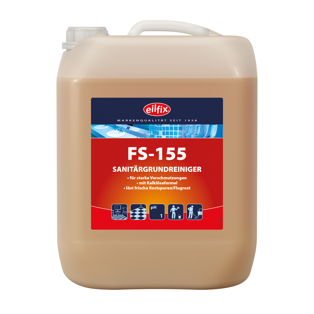 Eilfix FS 155 Sanitärgrundreiniger 5 L