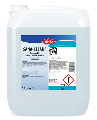 Eilfix Sana-Clean Hygienereiniger 5 L