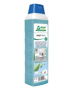 TANA green care professional TANET SR 15, Hochleistungsreiniger für Böden und Oberflächen, 1 L Flasche