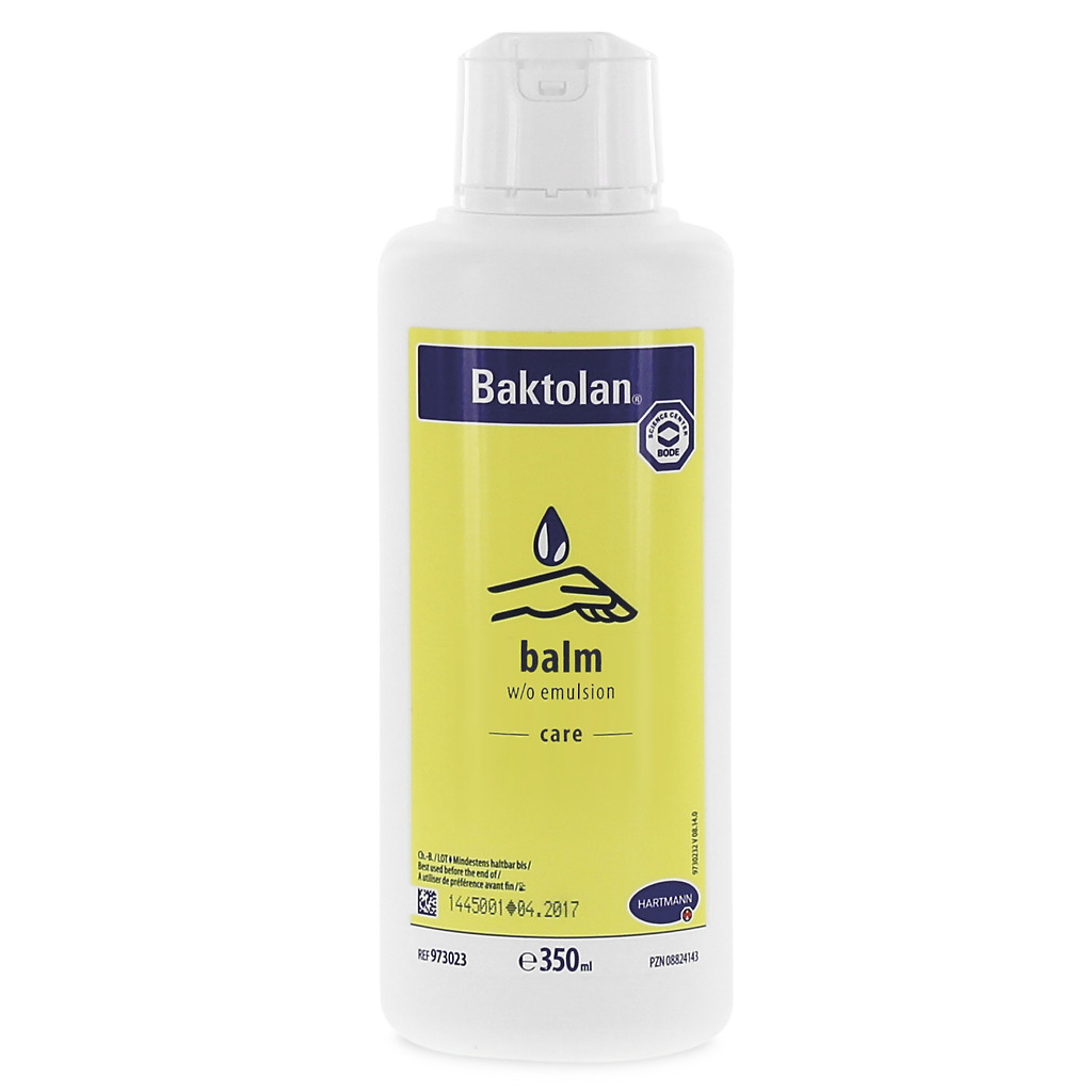 Hartmann Baktolan Balm, 350 ml Flasche