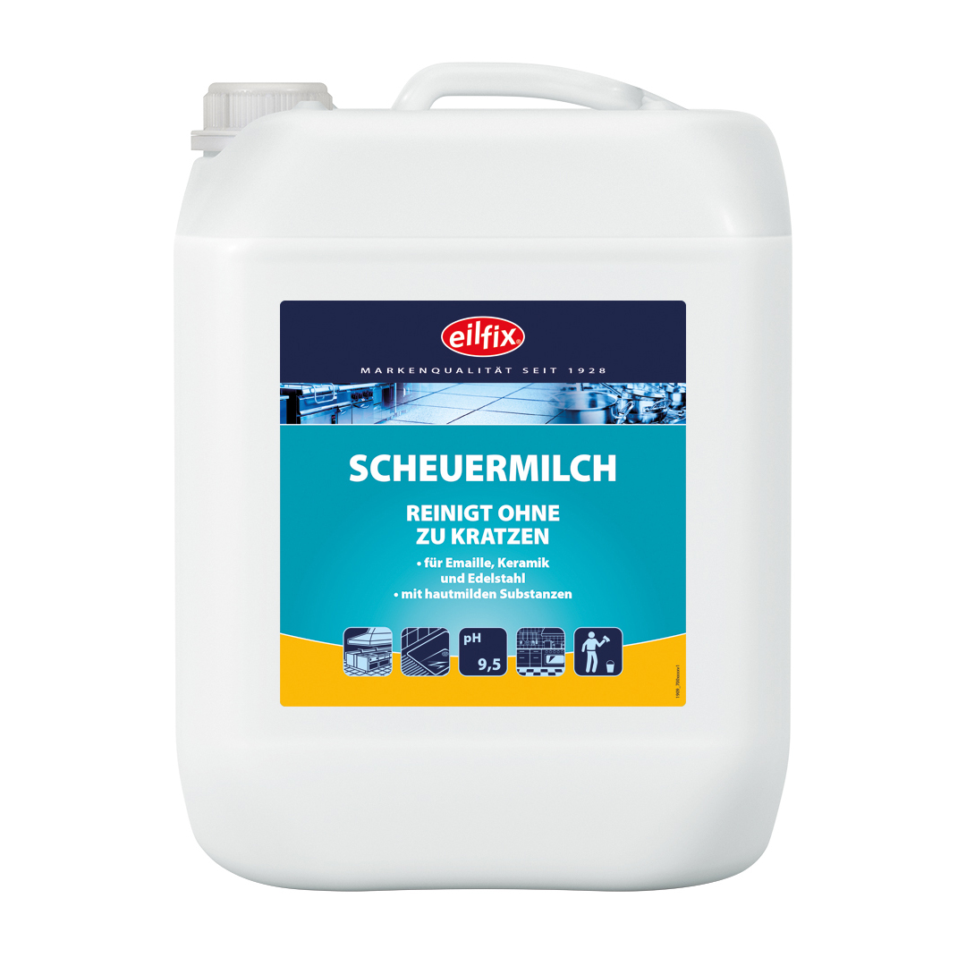 Eilfix Scheuermilch 10 L