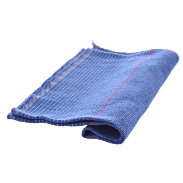 Meiko Aufnehmer-Bodentuch Baumwolle, 60  x 70 cm, blau