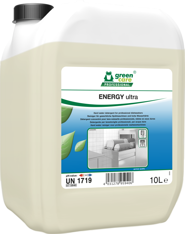 TANA Green Care professional ENERGY ultra 10 L