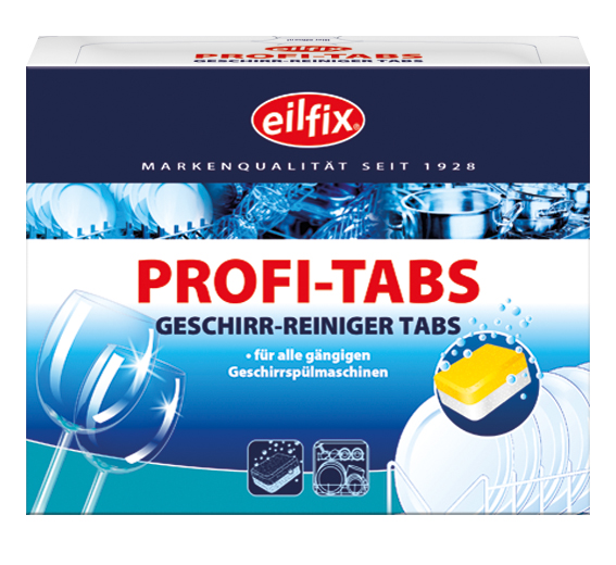Eilfix Profi-Tabs 60 Stück / Packung