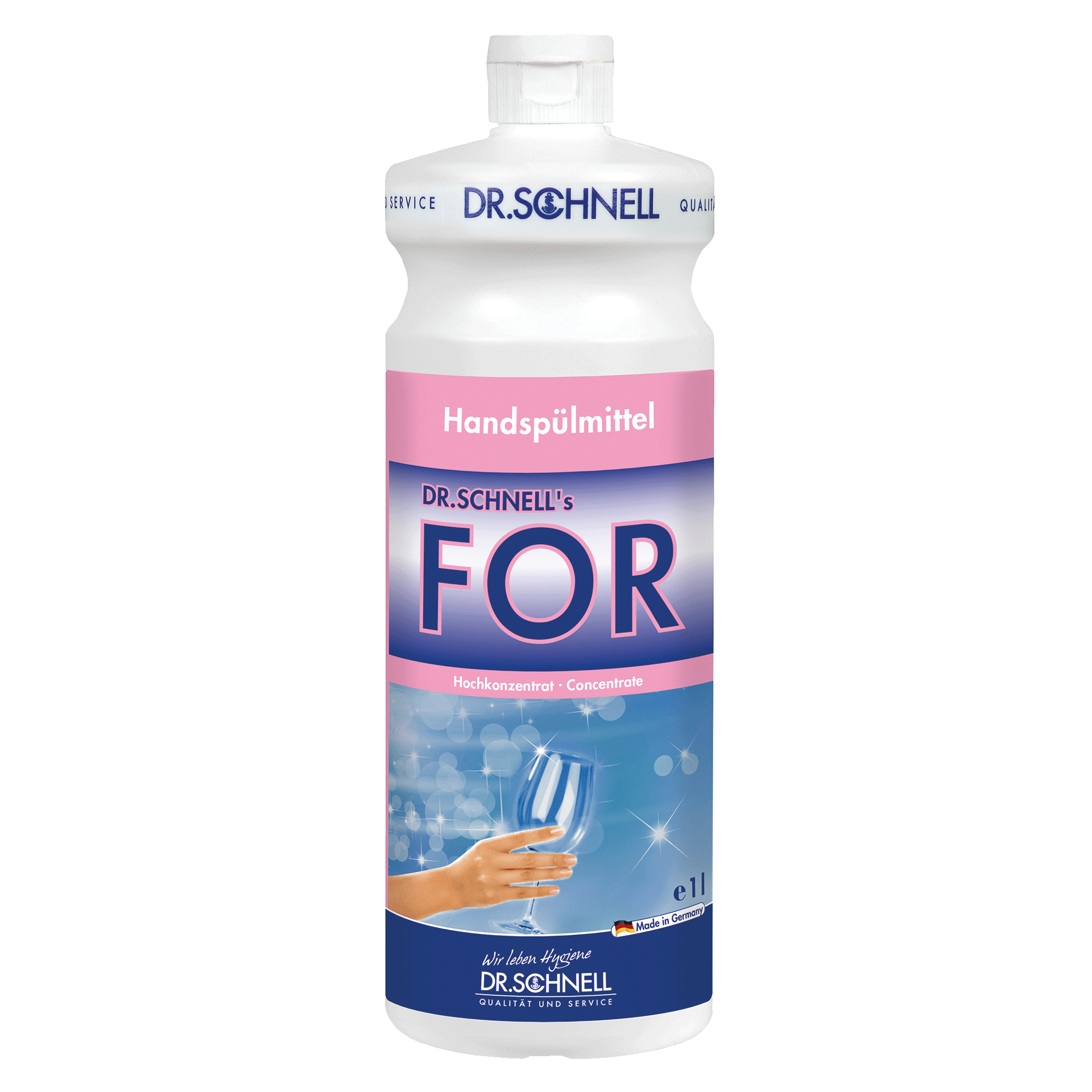 Dr. Schnell FOR, Handspülmittel 1 L