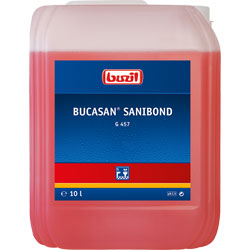 Buzil Bucasan Sanibond 10 L, Sanitärreiniger kennzeichnungsfrei
