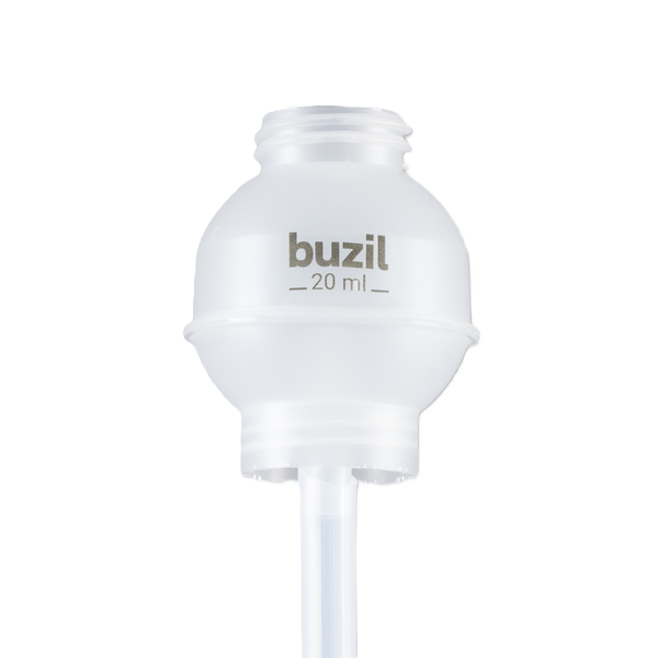 Buzil Dosierkugel H623 20ml, transparent