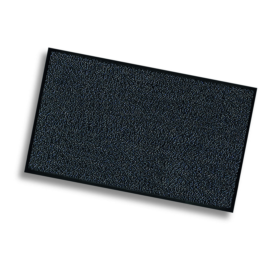 Schmutzfangmatte schwarz meliert 150 x 90 cm