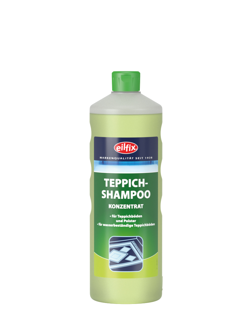 Eilfix Teppich-Shampoo 1 L