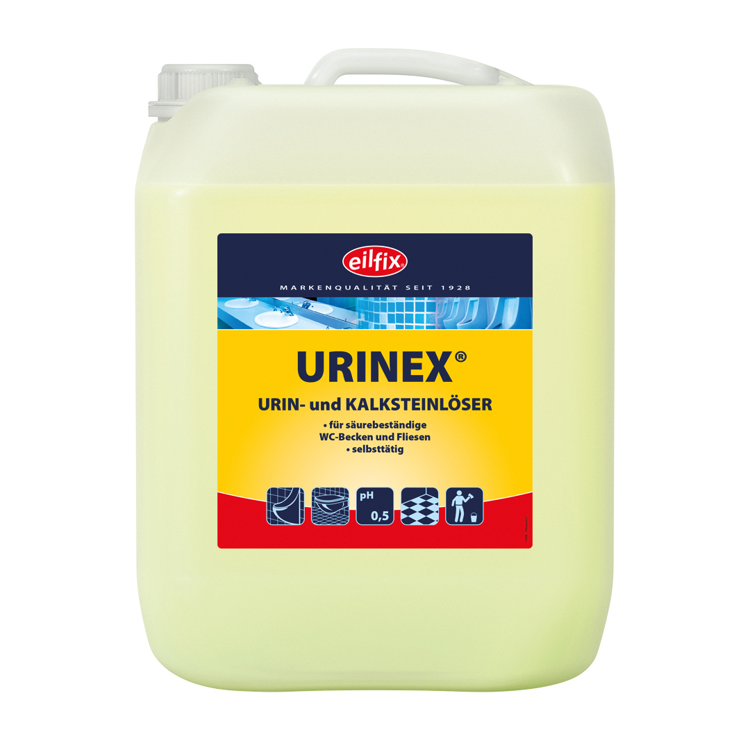 Eilfix Urinex Urin- und Kalksteinlöser 10 L