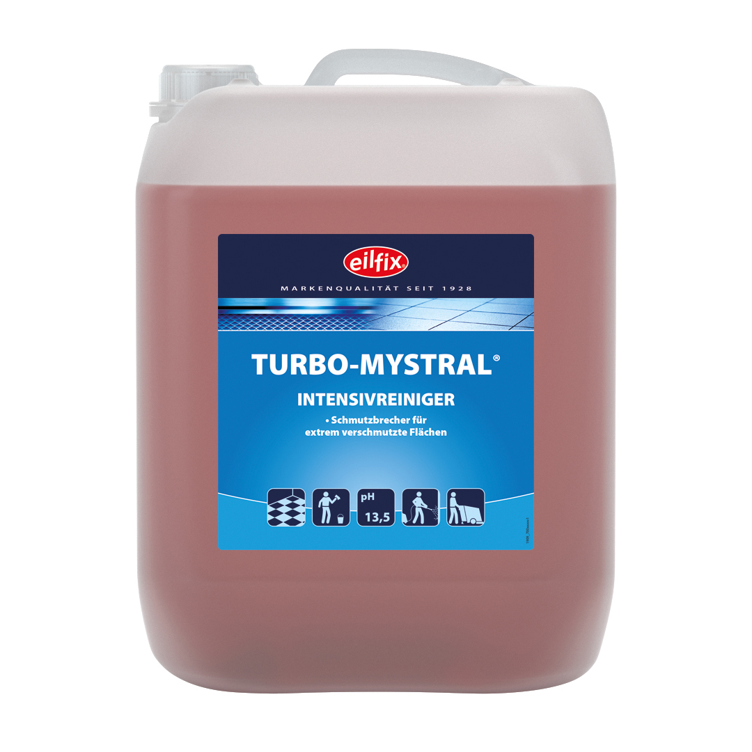 Eilfix Turbo-Mystral 10 L