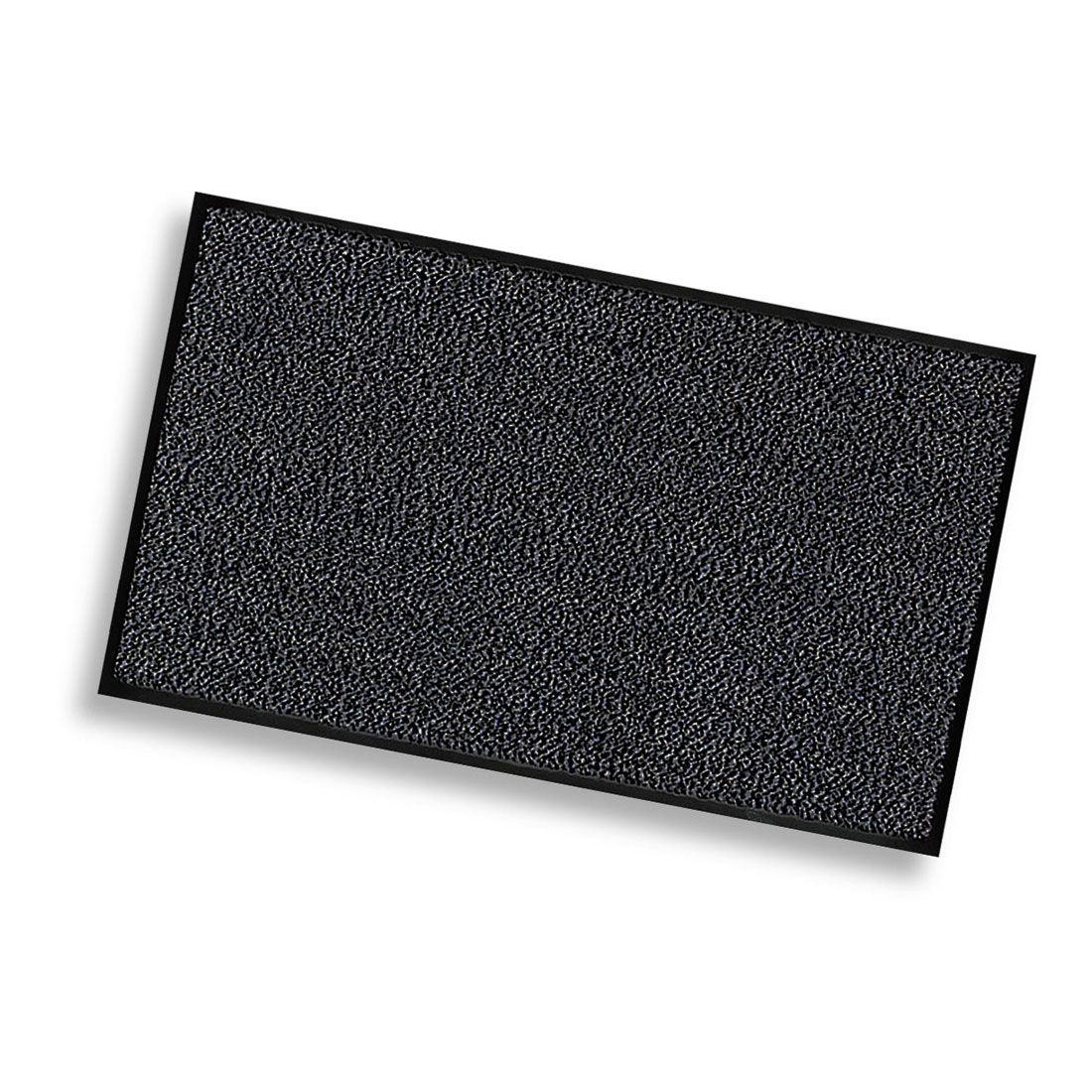 Schmutzfangmatte schwarz meliert 60 x 40 cm