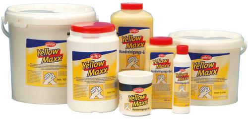 Skintastic Yellow Maxx Handreinigungsgel 5 L