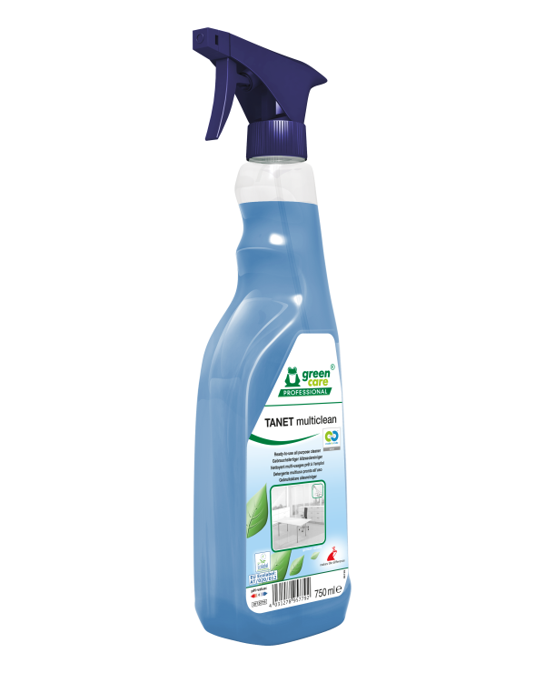 Tana Green Care professional TANET multiclean