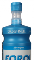 Dr. Schnell Dosierkopf, Dosierkappe 20 ml, für 500 ml / 1 L Flasche
