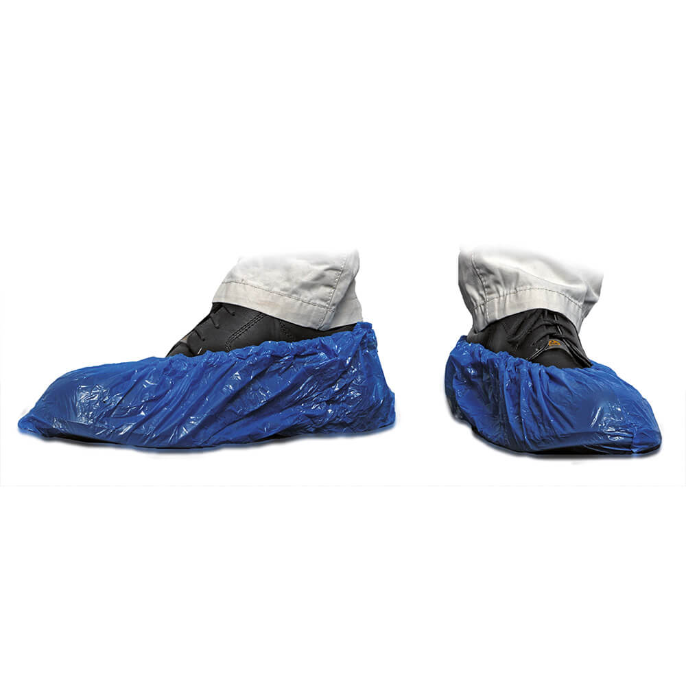 MaiMed Cover PE Schuhüberzieher, blau, 20 x 100 Stück