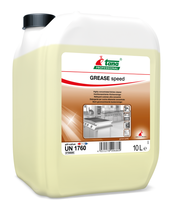 TANA Professional GREASE speed 10 L