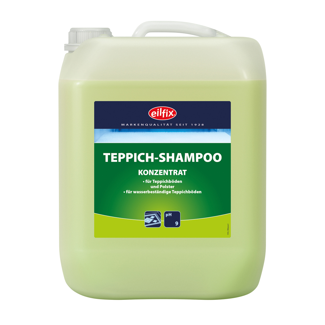 Eilfix Teppich-Shampoo 5 L