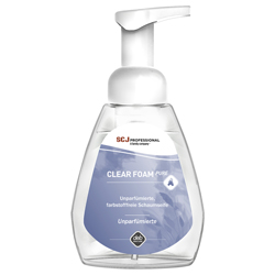 SC Johnson Professional Schaumseife Clear Foam Pure 250 ml Pumpflasche