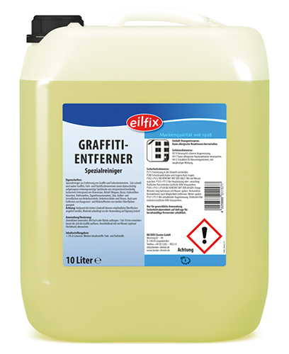 Eilfix Graffiti-Entferner 10 L
