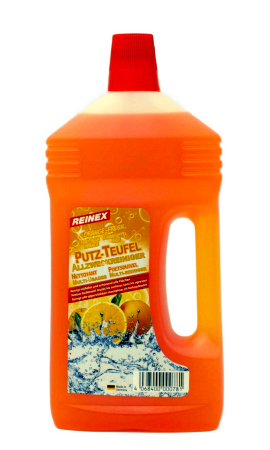 Reinex Allzweckreiniger Putzteufel 1000 ml Orange