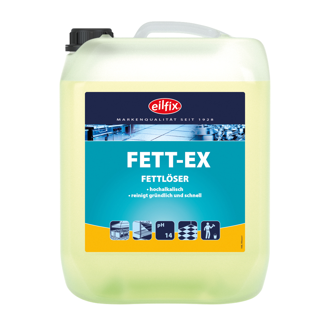 Eilfix Fett-Ex Fettlöser 5 L