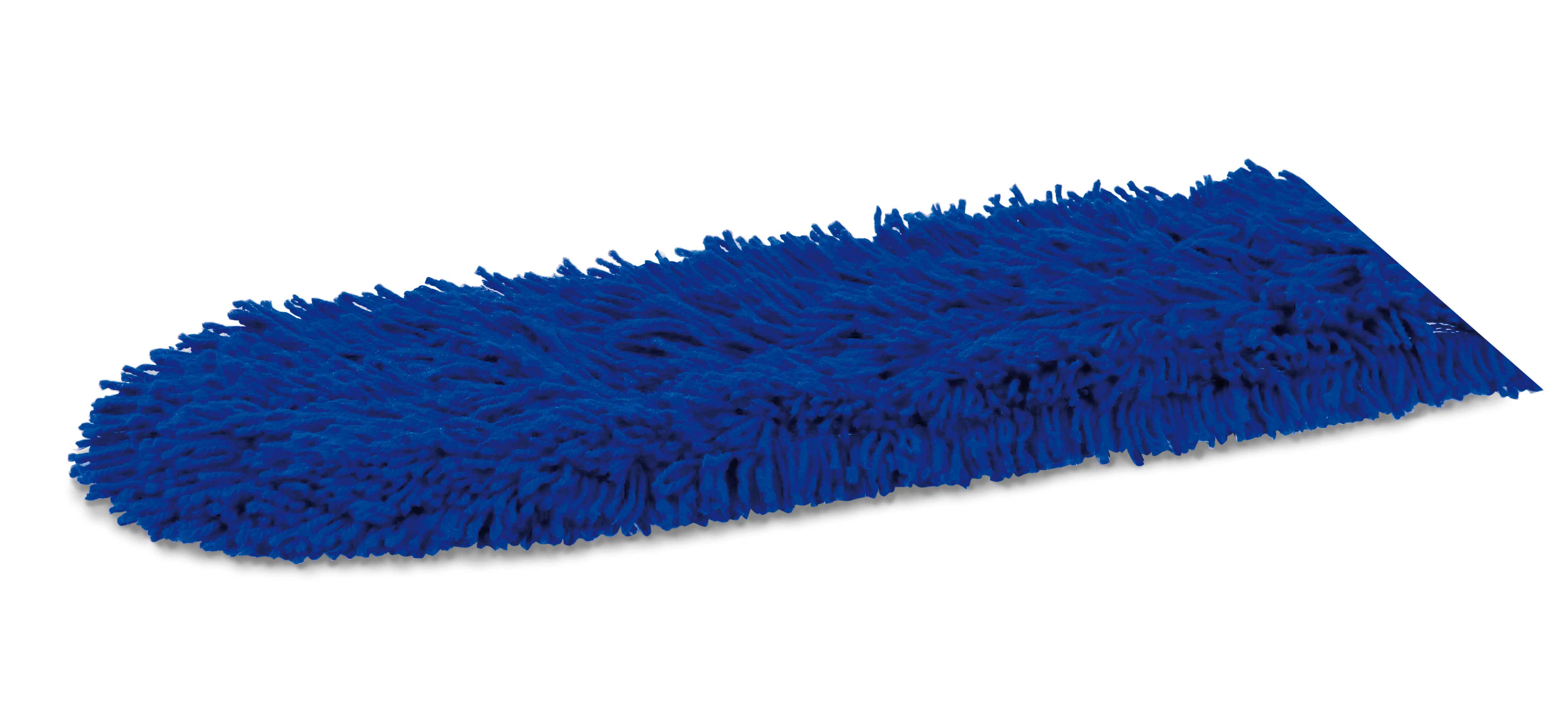Acrylmopp Trockenmoppbezug, blau, 110 cm