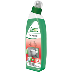 Tana green care WC natural, WC-Essig-Reiniger, 750 ml Flasche
