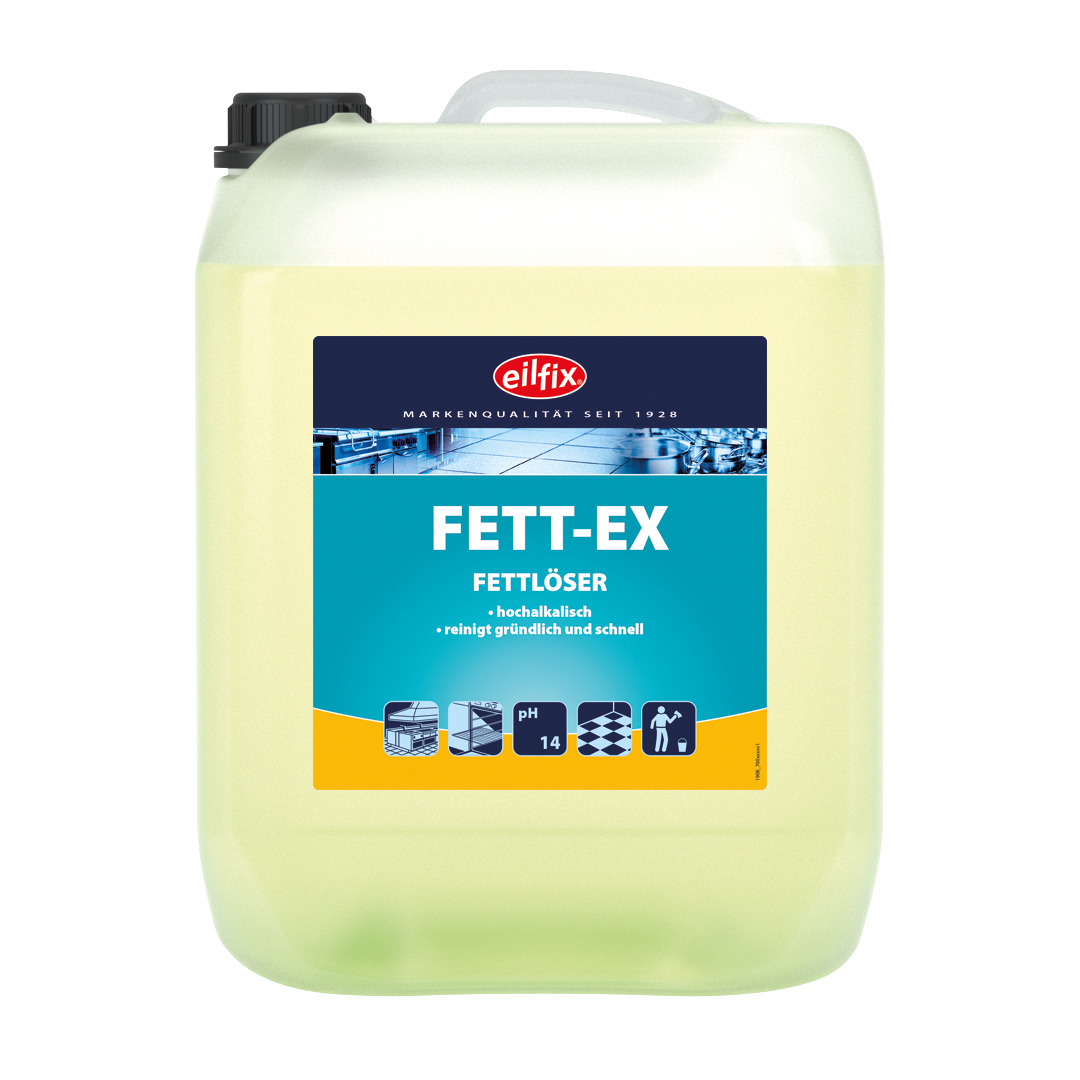 Eilfix Fett-Ex Fettlöser 10 L