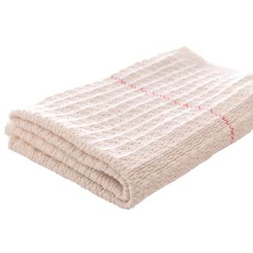 Meiko Aufnehmer-Bodentuch Baumwolle, Waffelmuster, 60  x 70 cm, weiß