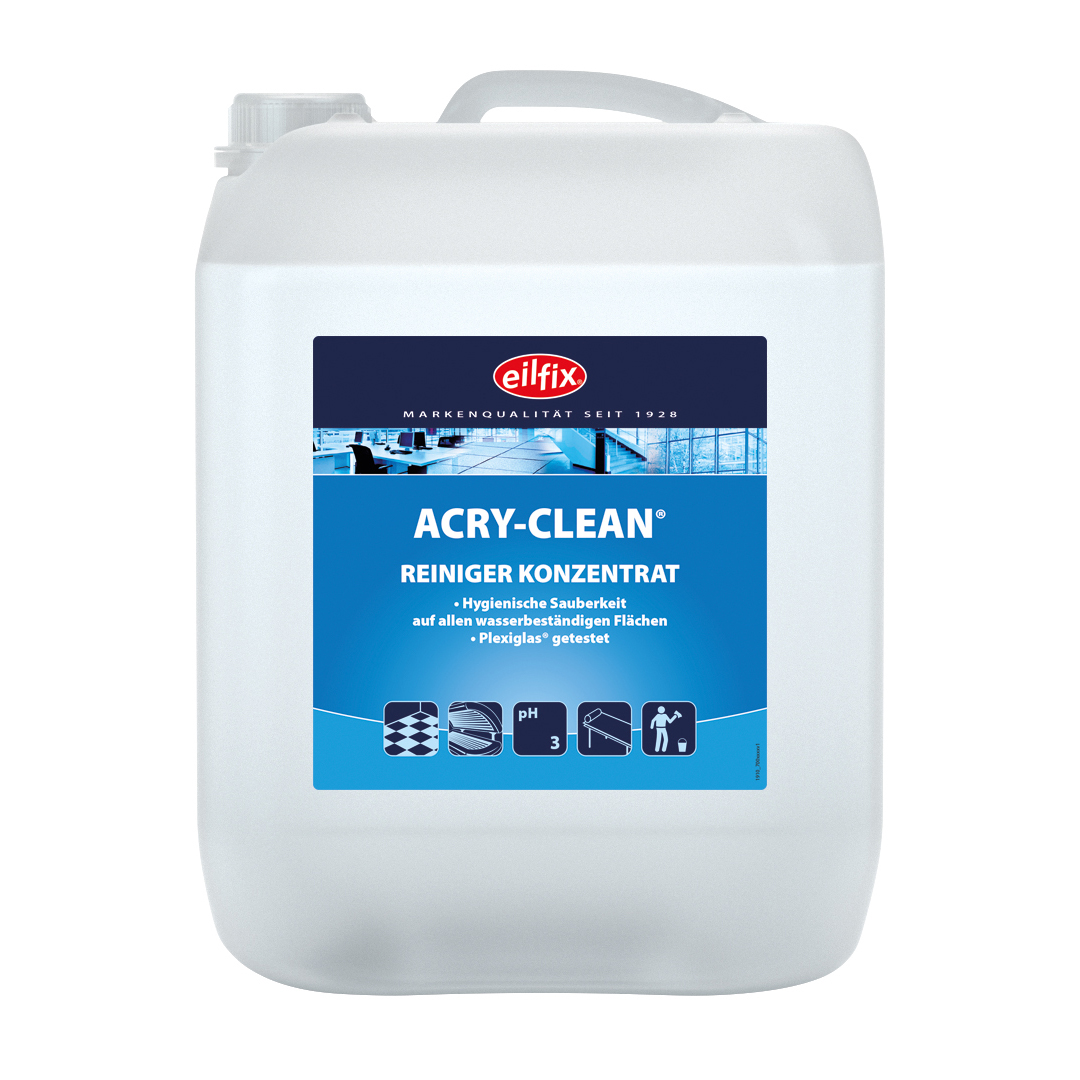 Eilfix Acry-Clean Hygienereiniger 10 L