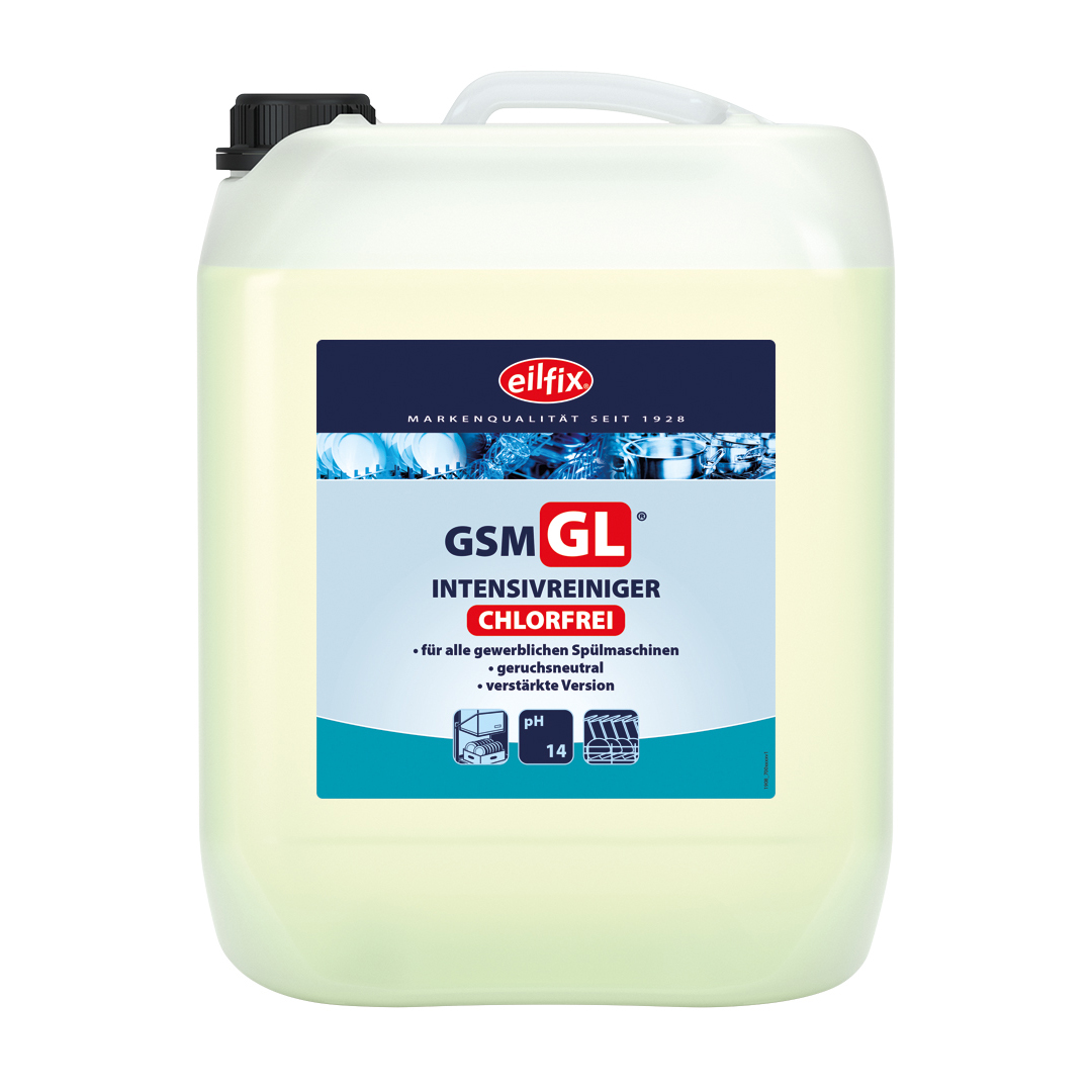 Eilfix GSM GL für Gläserspülmaschinen 14 kg