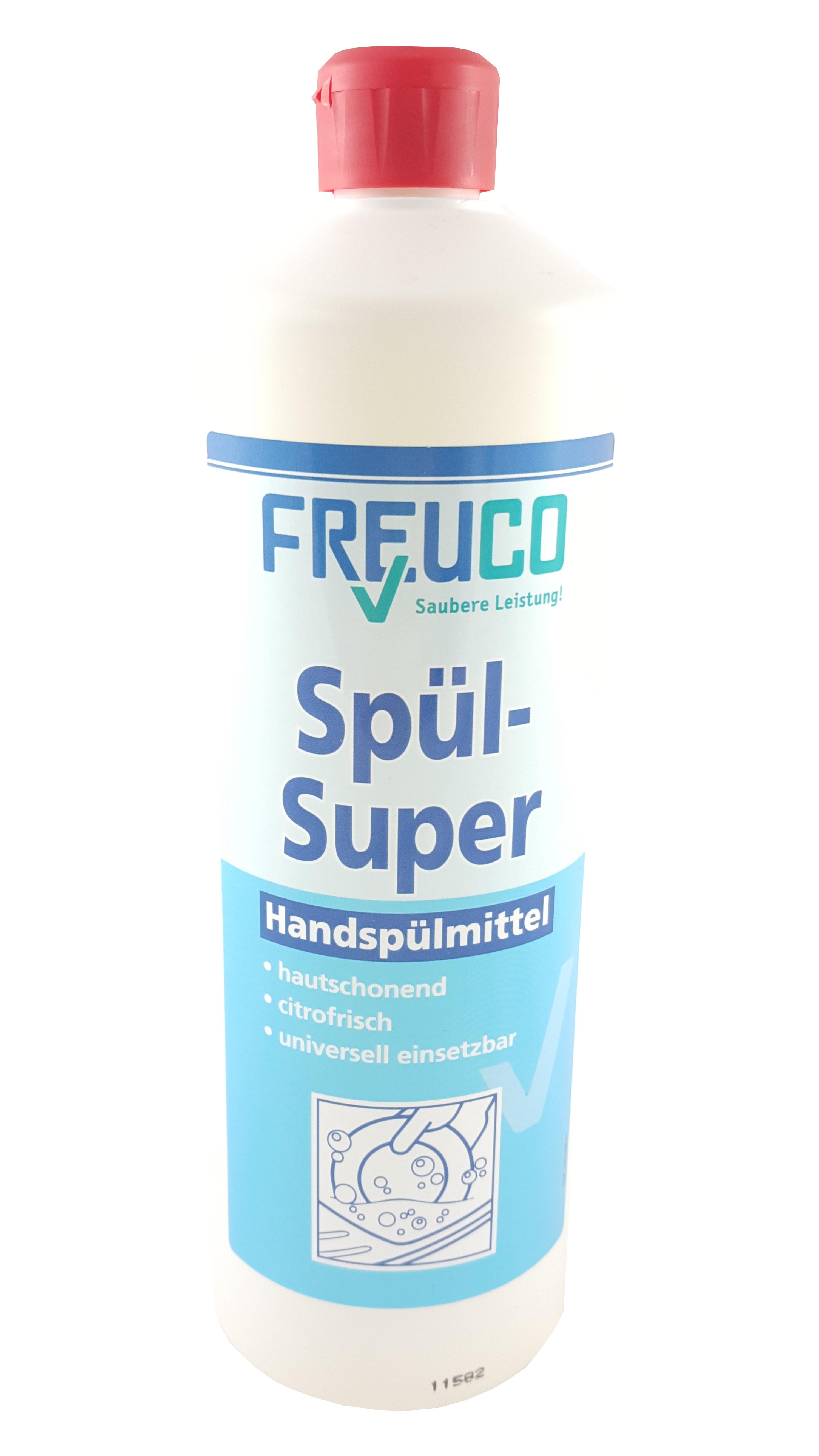 Freuco Spül - Super Handspülmittel 1000 ml Flasche