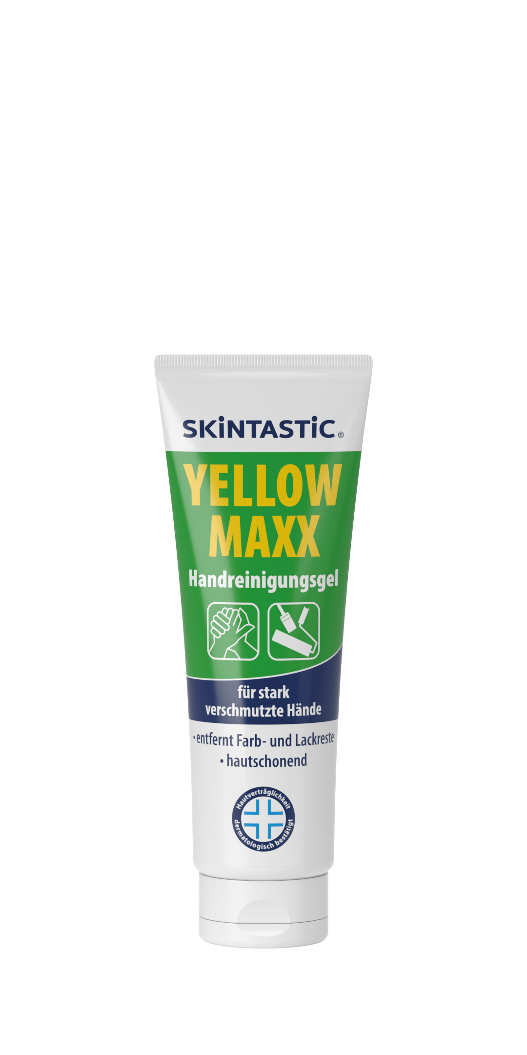Skintastic Yellow Maxx Handreinigungsgel 1 L