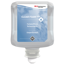 SC Johnson Professional Schaumseife Clear Foam Pure 6 x 1 L, CLR1 L