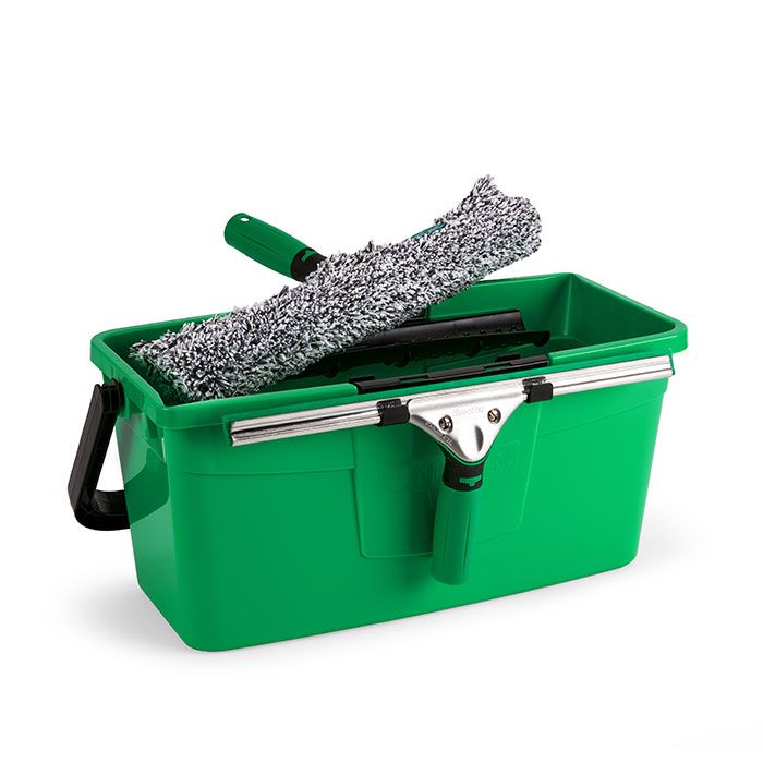 Unger ErgoTec Advanced Glasreinigungs-Set, AK013 Unger ErgoTec Advanced Glasreinigungs-Set, AK013