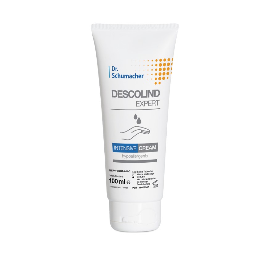 Dr. Schumacher Descolind Expert Intensive Cream 100-ml Tube