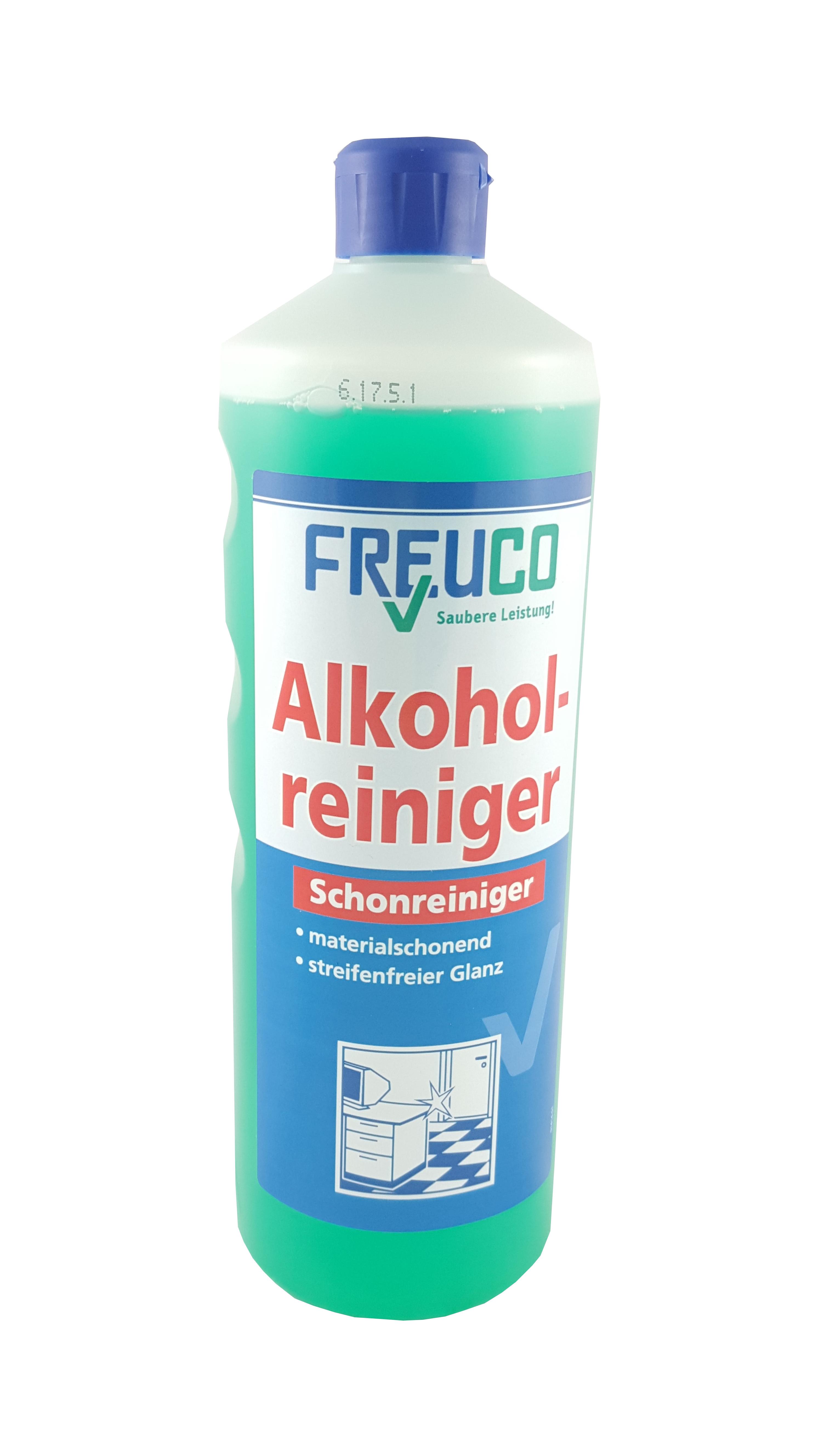 Freuco Alkoholreiniger 1000 ml Flasche