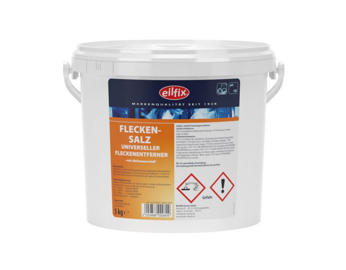 Eilfix Fleckensalz 1kg