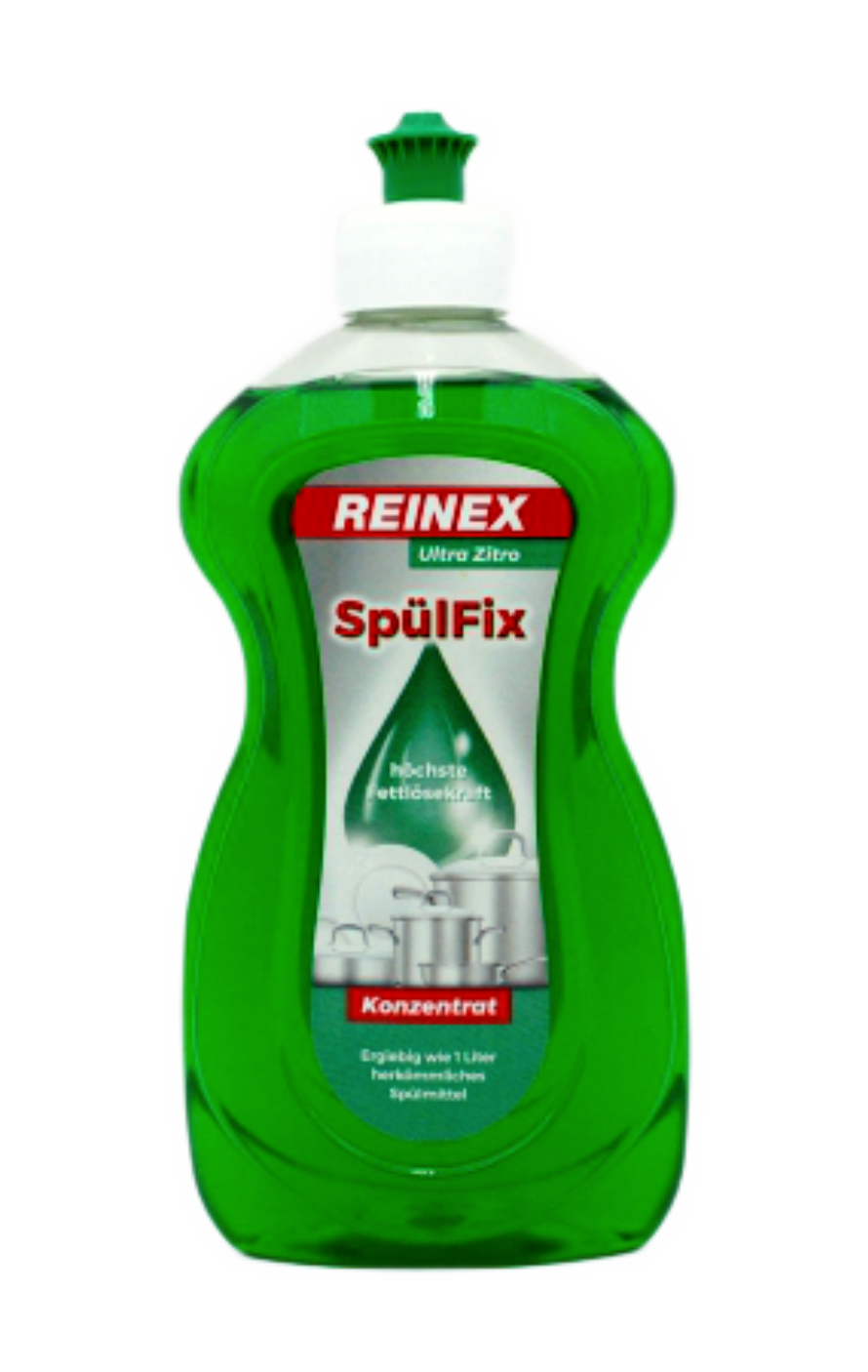 Reinex SpülFix Konzentrat 500 ml Ultra Zitro