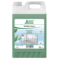Tana green care professional GLASS Cleaner, Glas- und Fesnterreiniger,  5 L Kanister