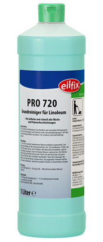 Eilfix Pro-720 Grundreiniger f. Linoleum 1 L